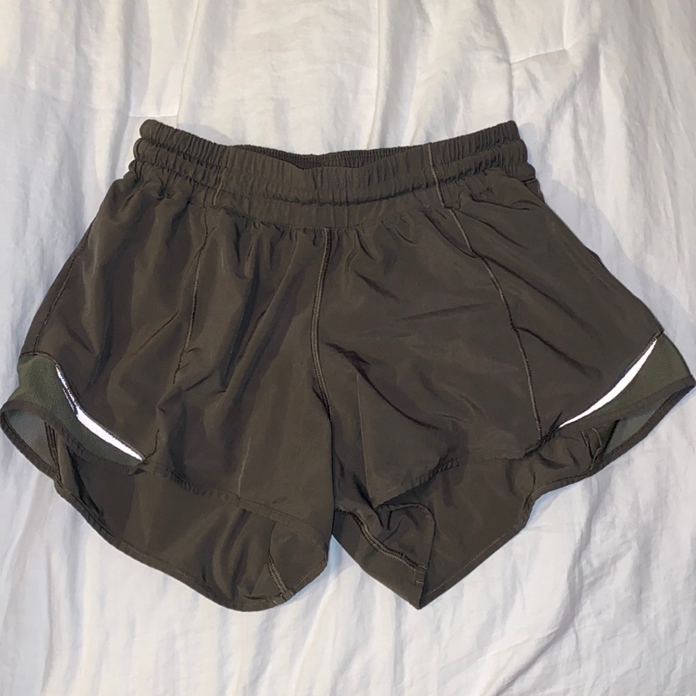Lululemon Hotty Hot Shorts